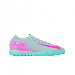 Nike Zoom Mercurial Vapor 16 Pro TF Prism Pack Vyri&scaron;ki sportbačiai Mėlynai žalias Vandenyno kubas Rožinis sprogimas FQ8687-301 46 gray