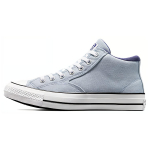Converse All Star Malden Street Laisvalaikio Universalūs Patvarūs Lengvi Vidutinio Auk&scaron;čio Drobės Batai Unisex Sportbačiai Mėlyni A04470C 45