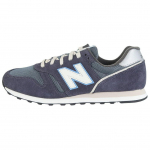 New Balance Nb 373 Patogūs universalūs žemi kasdieniai bėgimo bateliai Vyri&scaron;ki sportbačiai Mėlyni balti ML373OK2 36