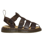 Dr. Martens Oda Universalios Patogios Romėni&scaron;kos Basutės Unisex Basutės Rudos 31562375 37