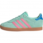 Adidas Originals Gazelle Patogūs Universalūs Smūgius Sugerianti Patvarūs Žemi Vaikams Sportbačiai Vaikams Sportbačiai Mėtų Žalumos JP7125 37⅓