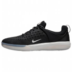 Nike Zoom Nyjah 3 Sb 'Juodi Balti' Laisvalaikio sportbačiai 37.5