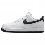 Nike Air Force 1 Balti Juodo Pado Sportbačiai FQ4296-101 42.5 juoda balta spalva