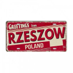 Nyderlandai BELGIJA AUSTRIJA ČEKIJA LENKIJA Orientyras Valstybinis numeris Miesto Metalinis ženklas Dekoratyvinis transporto priemonės numeris Vyrų urvas Baras Sienų dekoras 12x8inch20x30cm