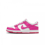 Nike Dunk Low Laser Fuchsia EU 38.5 rožinė