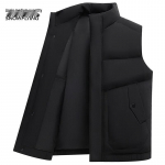 Snow Flying Men's Stand Collar Down Vest 185/100A