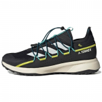 Adidas Terrex Voyager 21 'Juodi Rūg&scaron;tiniai Mėtiniai' Sportbačiai FW9399 41⅓