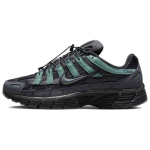 Nike P-6000 Antracito Molio Žalios Spalvos Vyri&scaron;ki Sportbačiai Juodi Geležies Pilki Tamsiai Dūminiai Pilki IM5997-060 42 gray
