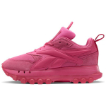 Cardi B x Reebok Classic Leather V2 Pink Fusion Moteri&scaron;ki sportbačiai GW8876 37.5