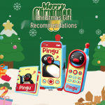 Maketub Pingu Bluetooth ne&scaron;iojamasis garsiakalbis CN ki&scaron;tukas (adapteris įtrauktas)