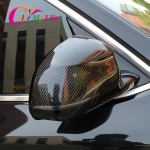 Skirta BMW X3 G01 X4 G02 X5 G05 X6 G06 X7 G07 2018 M Style galinio vaizdo veidrodėlių gaubtai X3M galinio vaizdo veidrodėlis Glossy Silver
