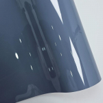 High Glossy Cement Gray Adhesive Vinyl for Car Film Cover Stickers on Motorcycle Accessories for Vehicles Sticker Wrap Exterior 30CMX100CM pilka spalva