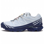 XT-6 Salomon GORE-TEX 'Heather Blue Print' Bėgimo bateliai L47291900 38⅔