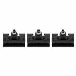 3 x Quick Change Turning & Facing Lathe Tool Post Holder 250-001 OXA #1