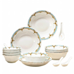 Corelle Rococo 16 dalių indų rinkinys