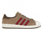 adidas Paauglių mutantų vėžliukai x Superstar su kriaukle Master Splinter EU 42.5 ruda