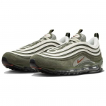 Nike Air Max 97 Low Tamsiai alyvuotos spalvos - FB9619-001 EU 44 žalia