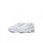 Nike Air Max 95 PS Baltas Metalinis Sidabrinis GS 905461-104 EU 28.5 metalo sidabro spalvos/balta