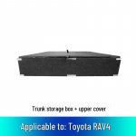 Toyota RAV4 Bagažinės Magi&scaron;ka Sandėliavimo Dėžė Automobilio Lovoje Konversijai