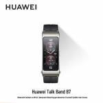Huawei TalkBand B7 i&scaron;manioji apyrankė ir &bdquo;Bluetooth&ldquo; ausinės (CN versija)