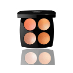 Chanel Jeux De Lumi&egrave;res Daugiafunkcinė akių &scaron;e&scaron;ėlių ir skaistinimo priemonės paletė JEUX DE LUMI&Egrave;RES 12g