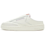 Club C Wmns Reebok Laceless Mule 'Chalk' Women's GZ5319 35