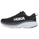 HOKA ONE ONE Bondi 8 D Wide 'Juoda Balta' Moteri&scaron;ki 1127954-BWHT 40.5