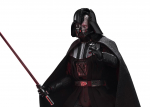 TAMASHII NATIONS Žvaigždžių karai Darth Vaderis Apie 170 mm ABS PVC Audinys Dažytas Judinamas figūrėlė S.H.Figuarts (ŽVAIGŽDŽIŲ KARAI Obi-Wan Kenobi) & &