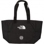 The North Face 34L Didelės talpos Atvira pirkinių rankinė su logotipu Rankinė ant rankos/peties Lauko krep&scaron;ys Unisex Tote krep&scaron;iai Juoda NF0A81D9JK3 Black