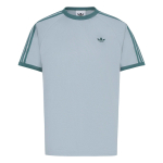 Adidas Originals 3S Laiskiniai Paprasti Medvilniniai Sportiniai Trumpomis Rankovėmis Mar&scaron;kinėliai Vyri&scaron;ki Vir&scaron;utiniai Drabužiai KG6322 2XL