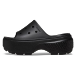 Crocs Stomp Slide Juodi Moteri&scaron;ki 209346-001 37-38
