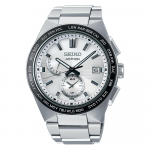 Astron NEXTER 2-oji kolekcija Saulės laikrodis SBXY049 [Seiko Laikrodis] Radijo bangomis valdomas