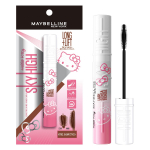 Maybelline Sky High Tu&scaron;as Kitty 02 Twilight Brown Vandeniui atsparus rudas