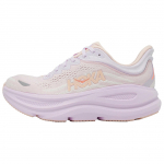 HOKA Bondi 9 Levandų Kremas Apelsinų &Scaron;vytėjimas Moteri&scaron;ki Bėgimo Bateliai 1162012-LRMT 38