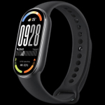 Xiaomi Smart Band 10 NFC (CN versija) juoda