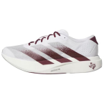 NCAA x adidas Adizero Evo SL Texas A&M Vyri&scaron;ki sportbačiai White Cloud-White Team-Maroon JQ4566 46 white