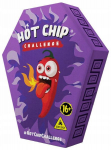 Kar&scaron;tasis Tra&scaron;kučių I&scaron;&scaron;ūkis - Velni&scaron;kai A&scaron;trus Tra&scaron;kutis 2,5G - Hot Chip - Nauja Receptūra