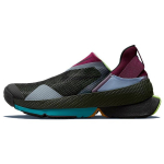 Nike GO FlyEase 'Juoda Lime Glow' Vyri&scaron;ki CW5883-004 EU 38