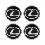 4 vnt. 62 mm automobilio stiliaus ratų centriniai dangteliai, pakeičiami stebulės dangteliai, skirti Lexus IS250 IS200 CT200h GS300 LS430 RX450h LX570 IS300 ES300h 4Pcs 62MM