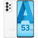 SAMSUNG Galaxy A53 128 GB 5G Baltas