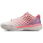 Nike Kobe 3 Low Protro WNBA Visų žvaigždžių Unisex sportbačiai Kremas Baltymas Baltymas-Kar&scaron;tas-Punch IQ3917-100 41 white