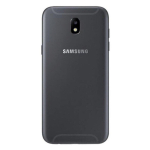 Atnaujintas Samsung Galaxy J5 (2017 m) J530F/DS 5,2 colio 16 GB LTE 13 MP Dvi SIM kortelės Originalus atrakintas i&scaron;manusis telefonas juoda
