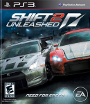 Shift 2 Need for Speed PS3 Unleashed (Importuota versija) -