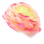 Les Tr&eacute;sors De Lily [J8254] - Broche Cr&eacute;ateur 'Rose F&eacute;&eacute;rique' rose
