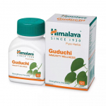 Guduči (Giloy) (60 skirtukų, 250 mg), Guduči (Giloy), Himalajai
