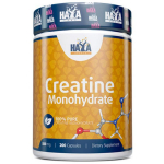 Haya Labs Sportinis kreatino monohidratas 500 mg - 200 kapsulių