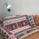 Tribal Antklodės Indijos Lauko Kilimėliai Stovyklavietės Piknikas Antklodė Boho Dekoratyvinės Lovos Antklodės Pledinės Sofos Kilimėliai Kelioniniai Kilimėliai Kutai Patalynė 130*180cm
