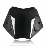 Skirta YAMAHA 530 T-MAX TMAX 530 TMAX530 2012 2013 2014 2015 2016 Motociklo priekinis stiklas Priekinis stiklas Neperpučiamas vėjo stiklas juoda