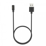 Magnetinis įkroviklis, skirtas Xiaomi Mi Band 8 USB įkrovimo adapterio laidas, skirtas MiBand 8 MiBand8 įkrovimo kabelio linijai For Mi Band 8 juoda