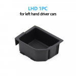 LHD RHD Car Front central Console Storage Box Modification For BMW 1 2 3 4 X3 X4 X5 X6 F40 F44 G20 G28 G29 G01 G05